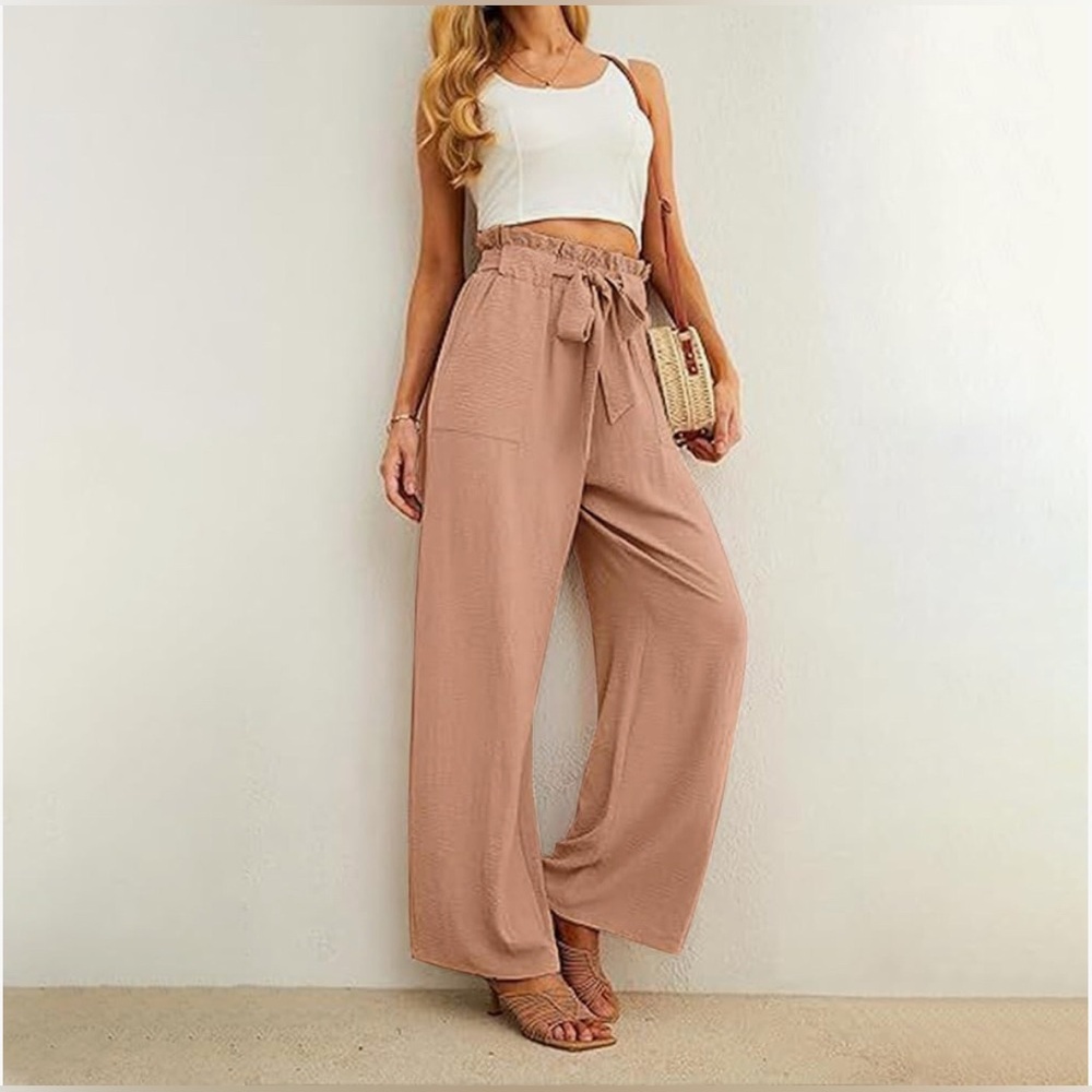Palazzo Pants NWT
